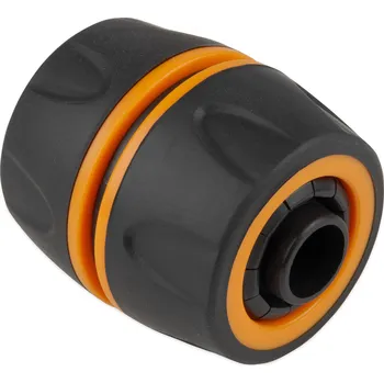 Hadicová spojka Spojka hadic 3/4" soft Black