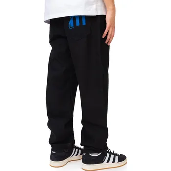 Pánské džíny Kalhoty Mercur Explorer Black - XL