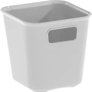 Zahradní úložný box Tontarelli Box BELLA XS 0,85 l, šedá