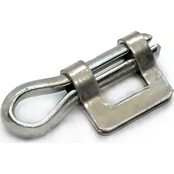 Stahovací páska Spona motex pásky 5ks Spona motex pásky 5ks