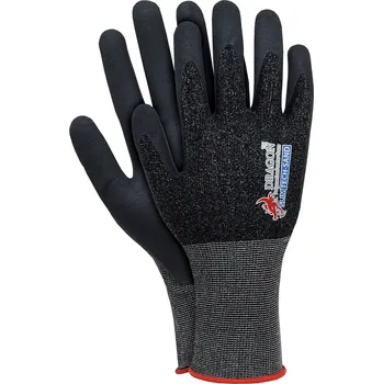 Pracovní rukavice Rukavice Reis SLIMTECH SAND velikost 8 - M 1 pár