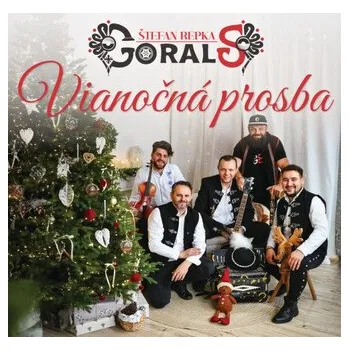 DVD film Repka Štefan & Gorals: Vianočná Prosba - Štefan Repka