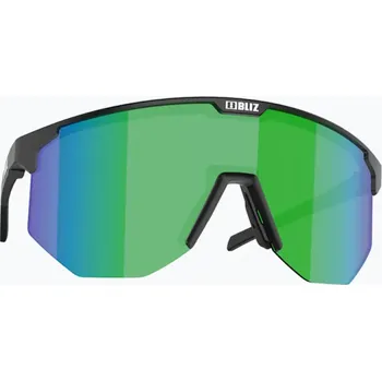 Sluneční brýle Bliz hero matt black / smoke / green uni