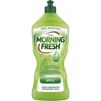 Mycí prostředek Morning Fresh Jablko Koncentrovaný prostředek na mytí nádobí 900 ml