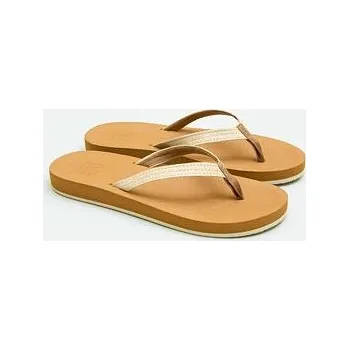 Dámská obuv žabky Rip Curl SOUTHSIDE ECO Sand velikost 38.0