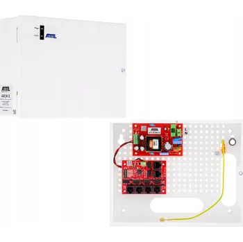 Switch ATTE PoE Switch pro 5 IP-5-11-E kamer