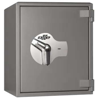 Trezor ARCAS OLLE Bezpečnostní trezor OLLE AM-3 - zámek se dvěma klíči