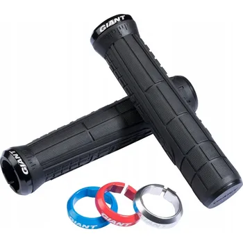 grip Gripy na kolo Giant Swage Single Lock-On Grip