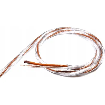 elektrický kabel Kabel / vodič Brown Sugar Melodika BSC2450 2x4,5
