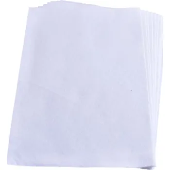 SMT Creatoys Filc bílá, 10 ks