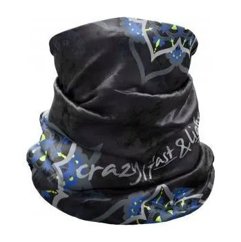 Nákrčník Crazy 2024 černá