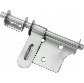 Visací zámek Nerezová závora 150 mm na visací zámek z nerezové oceli oceli odolné proti kyselinám
