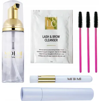 Kosmetický štětec MOEMI Lash&Nail Store sada na řasy