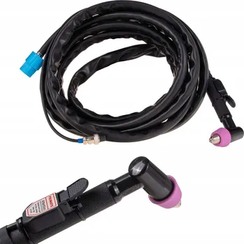 Svářečka Svařovací hořák pro TIG svářečky