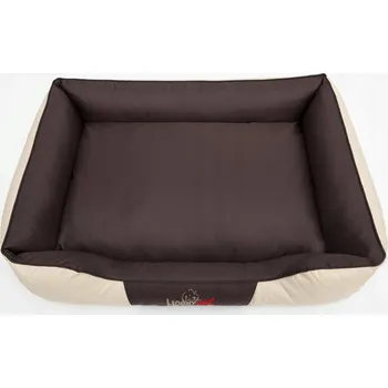 Pelíšek pro psa Pelíšek pro psa Pohovka postel s polštářem, obdélníková matrace 125 x 100 cm