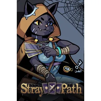 Počítačová hra Stray Path PC