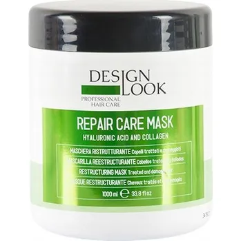 Vlasová regenerace DESIGN LOOK regenerační maska 1000 ml Perf