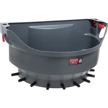 Napájecí kbelík Milk Bar™ s 10 dudlíky, 60 l