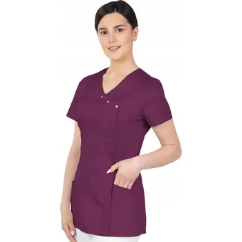 Dámské sako 40 DÁMSKÝ ZDRAVOTNICKÝ KOSMETICKÝ PLÁŠŤ/SAKO 363B NA PATENTKY