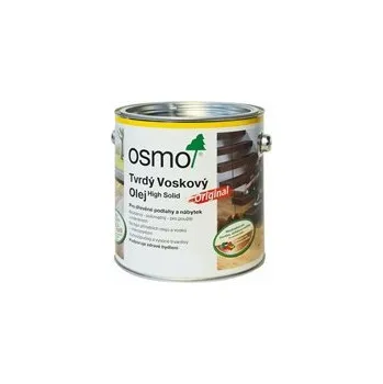 Olej na dřevo 3011 OSMO Tvrdý voskový olej, lesklý 10 l