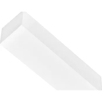 Leštička na nehty NEONAIL, brusný blok, bílý