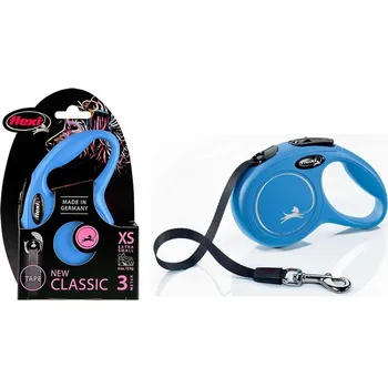 Vodítko pro psa Vodítko Flexi popruh 3 m