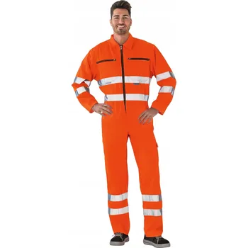 Pracovní obuv Výstražná pracovní kombinéza PLANAM r46