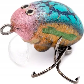 Umělá nástraha Wobler Hunter Bromba 20mm 1,5gr Plovoucí AA