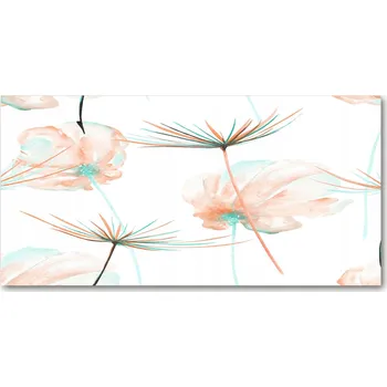 Obraz Panel do kuchyně Pampeliška lékařská 140x70 cm + LEPIDLO