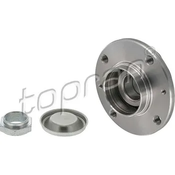 Sada ložisek kol TOPRAN 722 247