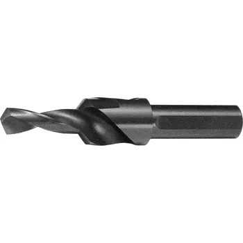 Fréza Záhlubník s vrtákem 90⁰ (M 4)