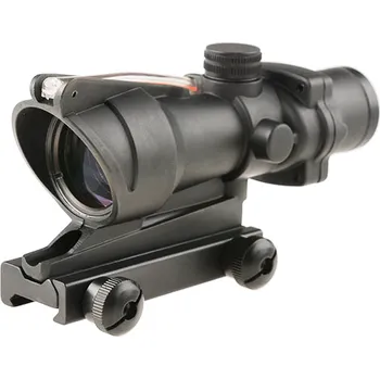 Puškohled Puškohled 4x32 ACOG, světlovodné vlákno, T-Eagle