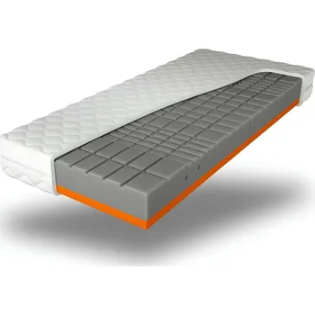 Matrace Matrace Elite Super Fox 200x200 cm 20 cm