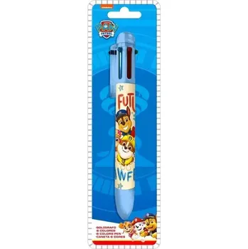 Propiska Tlapková Patrola - 6 barev