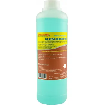 Vrták SHINE GLASSCLEANER BR Čistič na sklo 1L