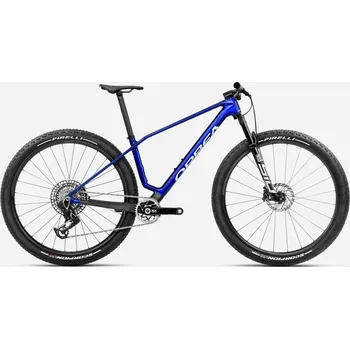 Horské kolo Orbea ALMA M-LTD L Cobalt Blue (Gloss) - Carbon Raw (Matt) 2025