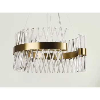 Nástěnné svítidlo LED svítidlo + dálkový ovladač 130W - J6304/C