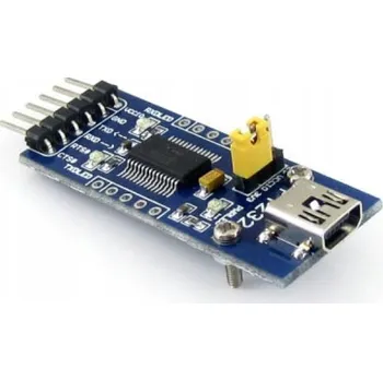 Bezpečnostní kamera Převodník WaveShare 6646