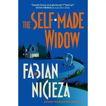 Cizojazyčná kniha The Self-Made Widow - Fabian Nicieza