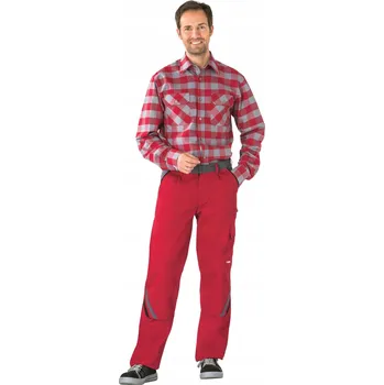 Pracovní obuv Pánské pracovní kalhoty do pasu PLANAM Highline r70