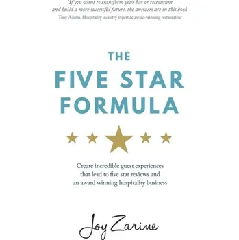 Five Star Formula - Zarine, Joy