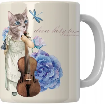 Keramický hrnek 330 ml - Vtipný dárek k narozeninám, ke Dni matek, otců, babičky, dědečka, pro děti, na kávu, čaj, do kanceláře, práce, Ukrajina 18 20 30 40 50 60 - CO SE DÍVÁŠ?