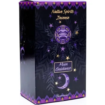 Čajovna Goloka Vonné tyčinky Native spirits Moon Jasmine, 15 g
