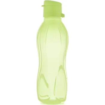 Voděnka 500 ml, světle zelená s pítkem