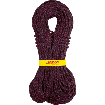 Lano Lano Tendon Master Pro 8,9 mm (80 m) CS Délka lana: 80 m / Barva: černá/růžová