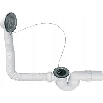 Sifon Vanový sifon McAlpine 40 mm hc30-ex