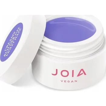 Lak na nehty Modelovací Gel na nehty JOIA vegan Creamy Builder Gel, Violet Haze 15 ml