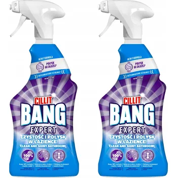 Čisticí prostředek Cillit Bang univerzální čisticí prostředek 1,5l
