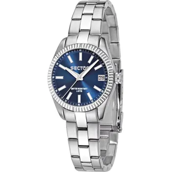 Hodinky Sector R3253579517 Ladies Watch 32mm 5ATM