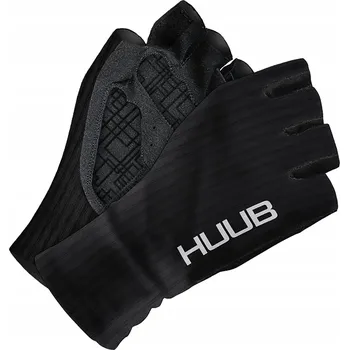 Cyklistické rukavice Cyklistické rukavice HUUB Aero black L